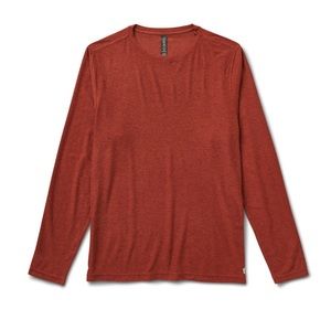 NWT Mens Vuori LS Shirt - Size XL